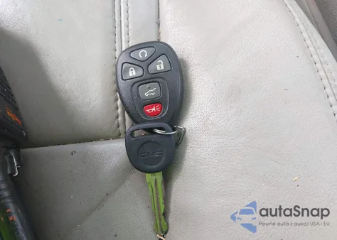 2016 GMC Acadia Slt-1 z USA, uszkodzony, nr VIN 1GKKRRKD8GJ278818